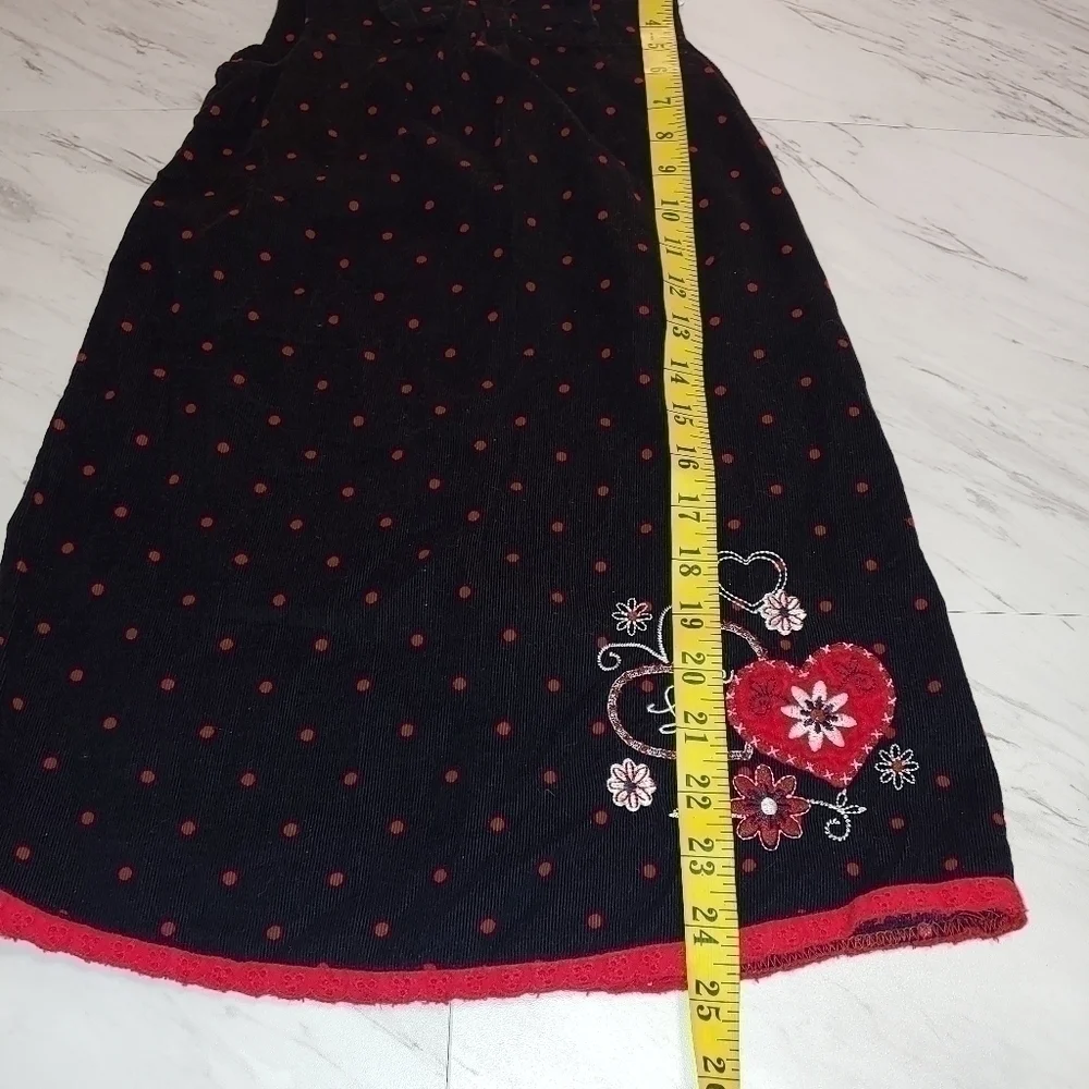 Girls fall dress